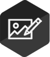 Photo Creative Icon