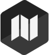 Leaflet Creative Icon