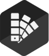 Prepress Creative Icon