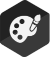 Illustration Creative Icon