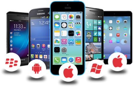 Mobiel App Creative