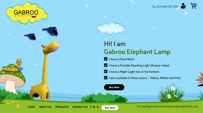 Gabroo International